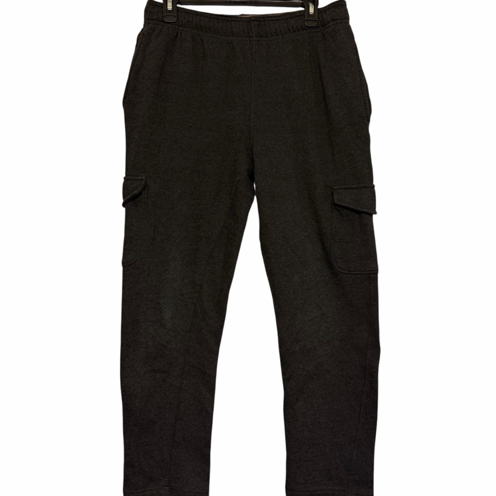 Pony Men's Fleece Cargo Pocket Pants